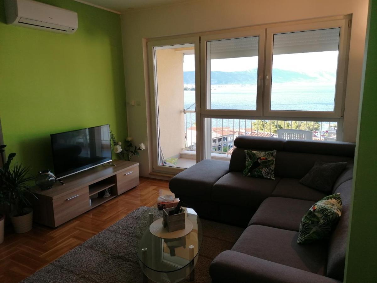 Apartment Marija Трогір Екстер'єр фото