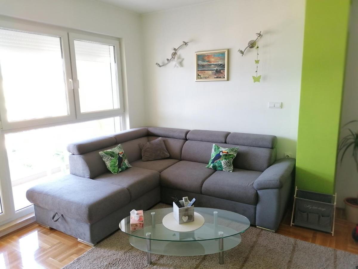 Apartment Marija Трогір Екстер'єр фото
