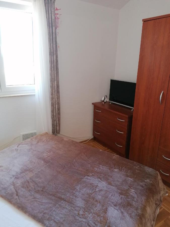 Apartment Marija Трогір Екстер'єр фото