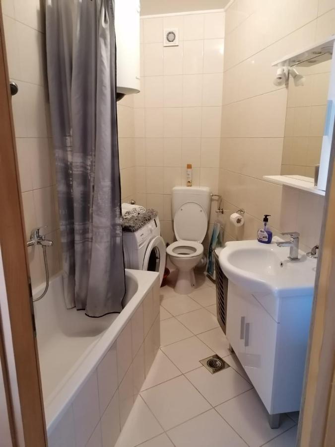 Apartment Marija Трогір Екстер'єр фото