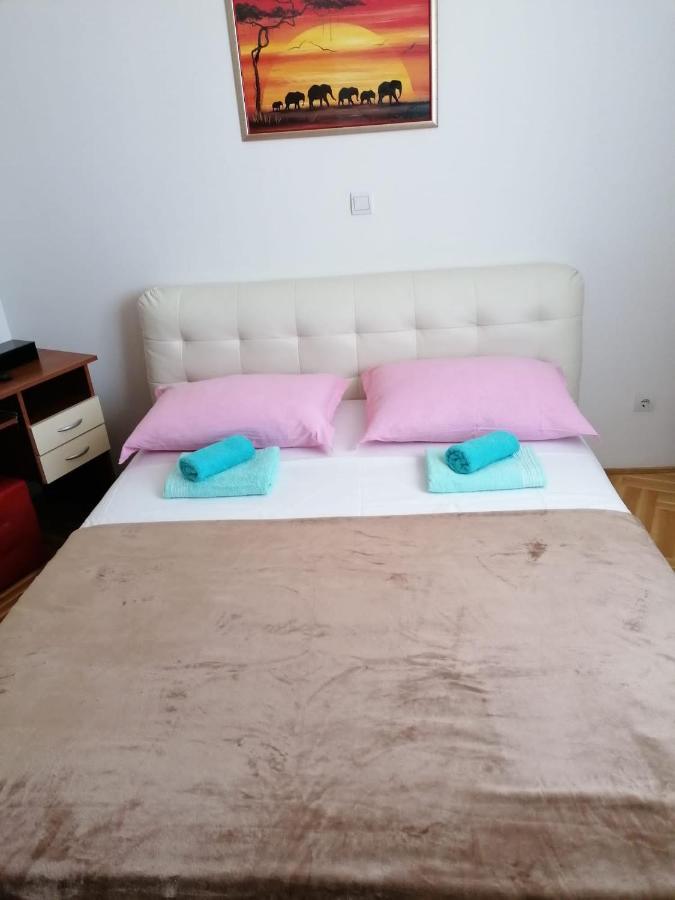 Apartment Marija Трогір Екстер'єр фото